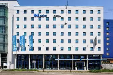 Hotel Ibis Budget Stuttgart City Nord