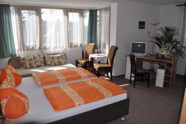 Bed and Breakfast Pension Hellerau