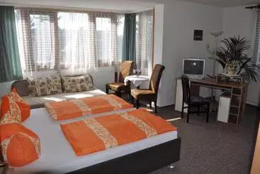 Bed and Breakfast Pension Hellerau