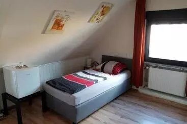 בית מלון כפרי Pension Hubertus