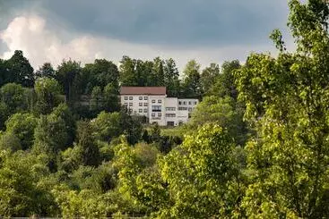 בית מלון כפרי Pfefferburg