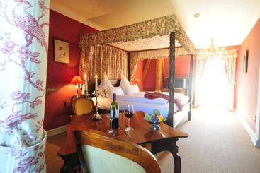 Отель Schloss Gaussig