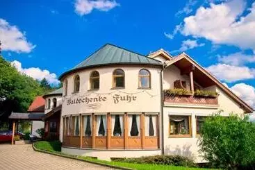 בית מלון כפרי Waldschenke Fuhr