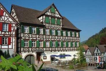 Pensão Gasthof Sonne