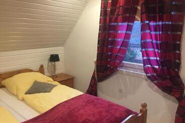 פנסיון Landgasthaus Alter Posthof