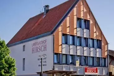 Pensão Landgasthof Hirsch