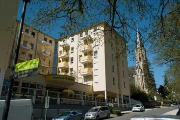 בית מלון כפרי & Residenz Am Kurpark