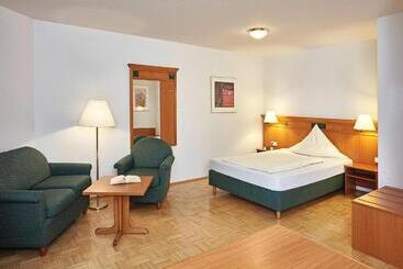 酒店 & Residenz Am Kurpark