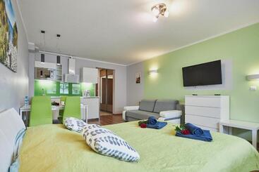 דירות לתיירים Apartament Słoneczny