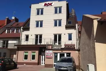 آپارتمان‌های توریست‌ها Apartamenty Rok