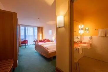 Gesundheitshotel Weißenstadt Am See