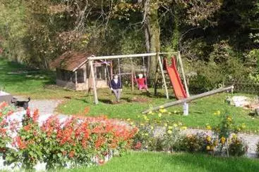 Cabane Bauernhof Fallmann 'lueg'