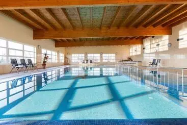 Отель Bursztyn   Bernstein Spa & Wellness