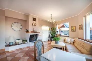 ホテル Dom Atalia Wynajem Pokoi