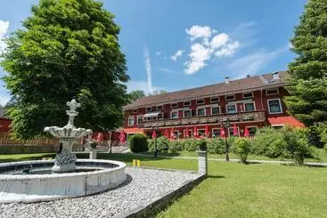 Отель Kastenauer Hof