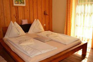 Hotel Kürbishof Gartner