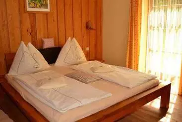 酒店 Kürbishof Gartner