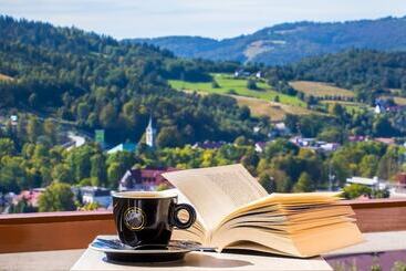 Szálloda Pod Jedlami