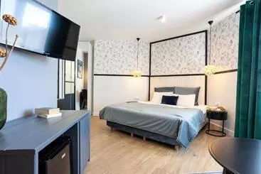 호텔 Szuflada Rooms