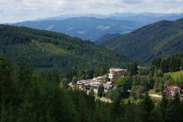 Отель Waldheimathof Almdörfl