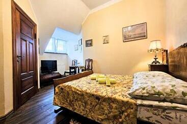 בית מלון כפרי Willa Bajka