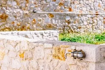 アパートホテル Anassia Villas