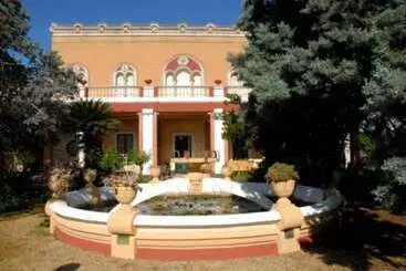 Bed and Breakfast Villarancia Luxury B B   Suite