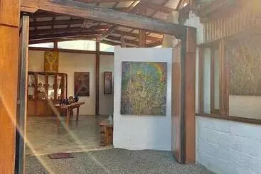 Huoneistohotelli Galería Suites San Pancho