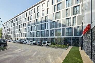 Corendon Apartments Amsterdam Schiphol Airport