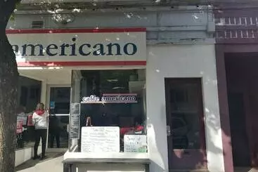 Hotelli Esposito Boutique