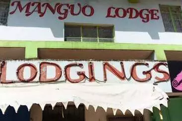 تختخواب و صبحانه Manguo Lodge
