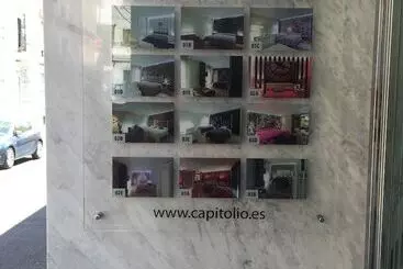 Capitolio Apartamentos Turísticos