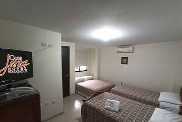 ホテル Casa Jerez