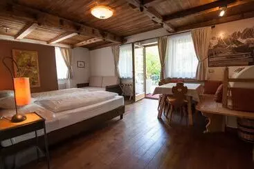 ホテル Eggentaler