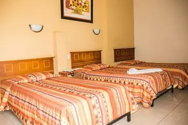 Hotel Las Palmeras