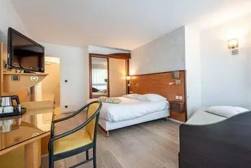 Hotel Le Crystal Dinard Plage