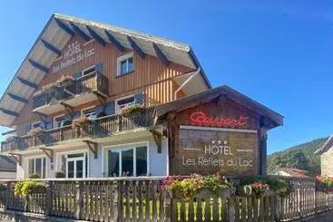 Hotel Les Reflets Du Lac