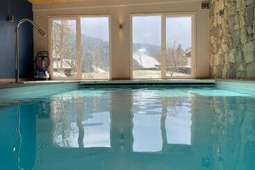 Hotel Les Reflets Du Lac