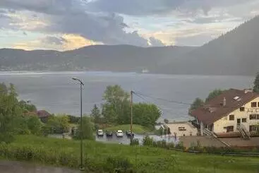 Otel Les Reflets Du Lac