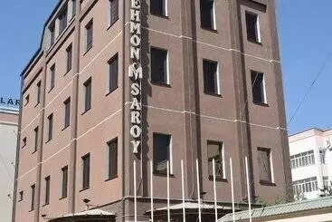 Hotel Mehmon Saroy