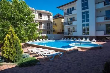 Mini Hotel Platan
