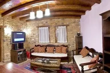Pensión Diktynna Traditional Villas