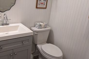 Pensjonat Luckystone Inn