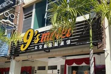 Spot On 89811 9 S Motel