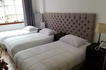 Apu Inti Hotel Boutique