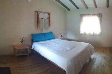 ベッドアンドブレックファースト Mamá Cocha Pisac Lodge House