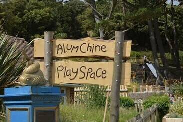 コテージ Chine Hideaway