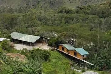 Hotel Eco Lodge Restaurant Araplay