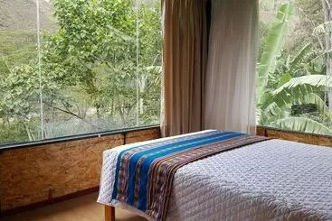 ホテル Eco Lodge Restaurant Araplay