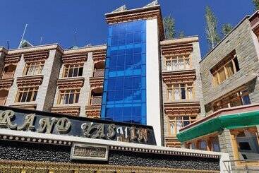 Otel The Grand Yasmin Leh